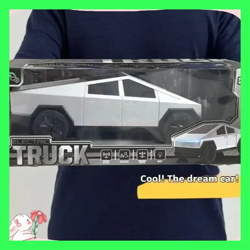 حار 1:12 Rc اللعب على الطرق الوعرة محطة عربة Batmobile محاكاة شاحنة بيك اب نموذج للأطفال الأولاد لعبة سيارة التحكم عن بعد