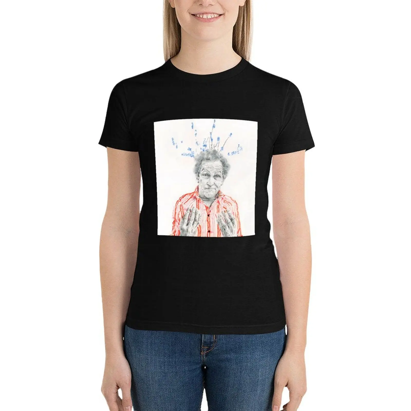 Monty Don T-Shirt Aesthetic clothing hippie clothes tshirts woman