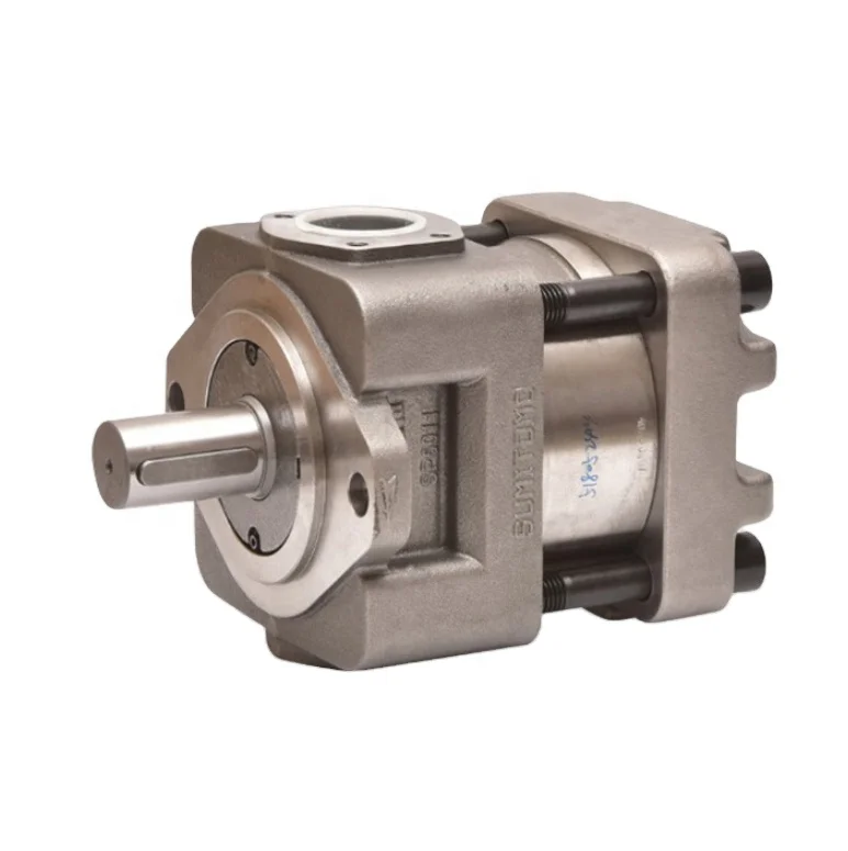 

QT62-125F-BP-Z внутренний сервонасос, Шестеренчатый насос для литья под давлением