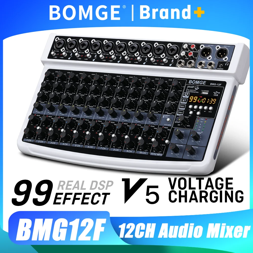 Professional 12 Cha…