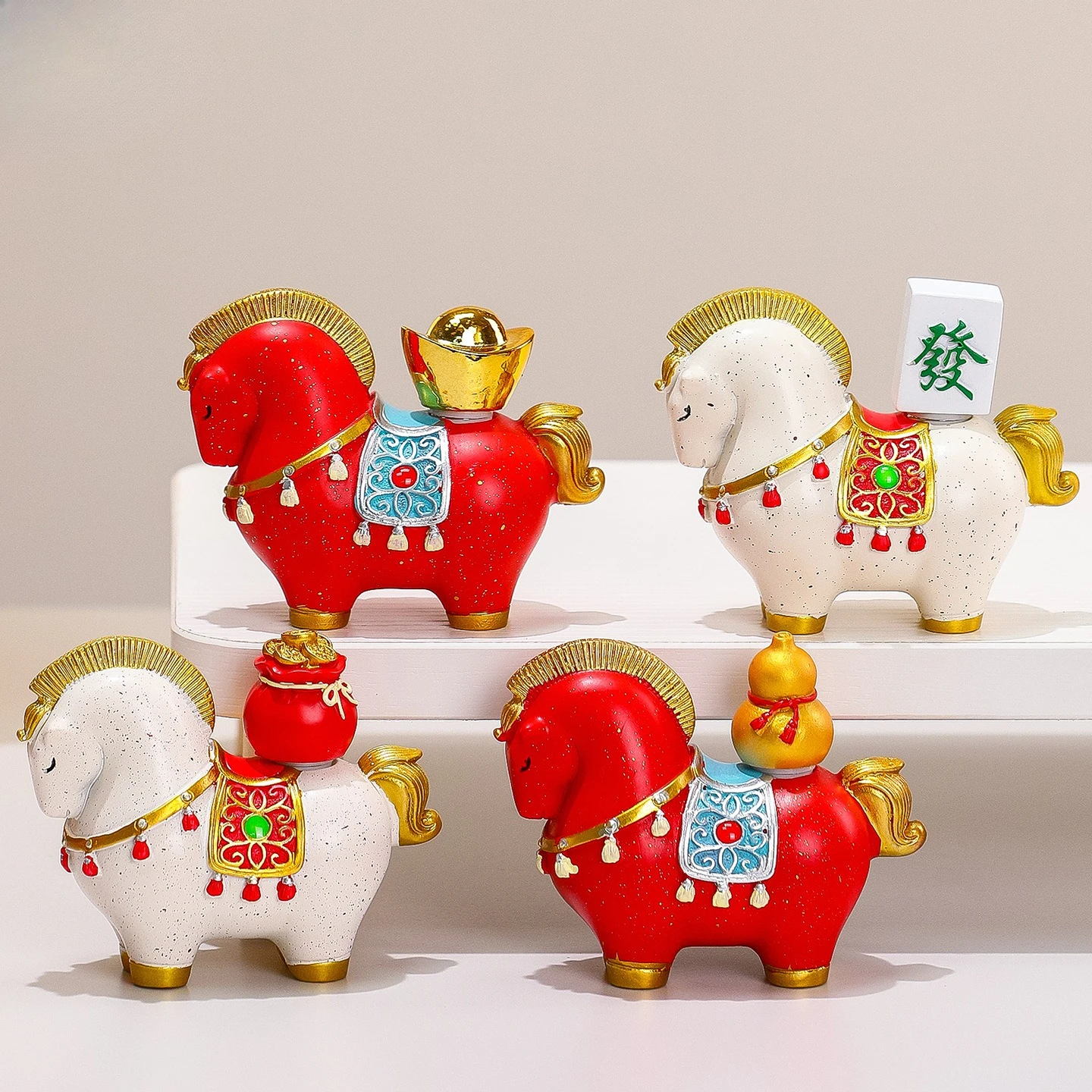 New Year Mascot Res…