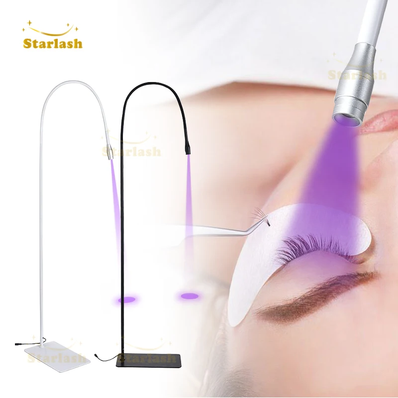 

Профессиональная УФ-лампа для наращивания век, 5 Вт