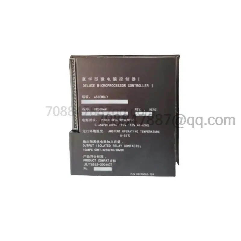 

original 100% authentique 88290007-999 88290008-999 Spare parts