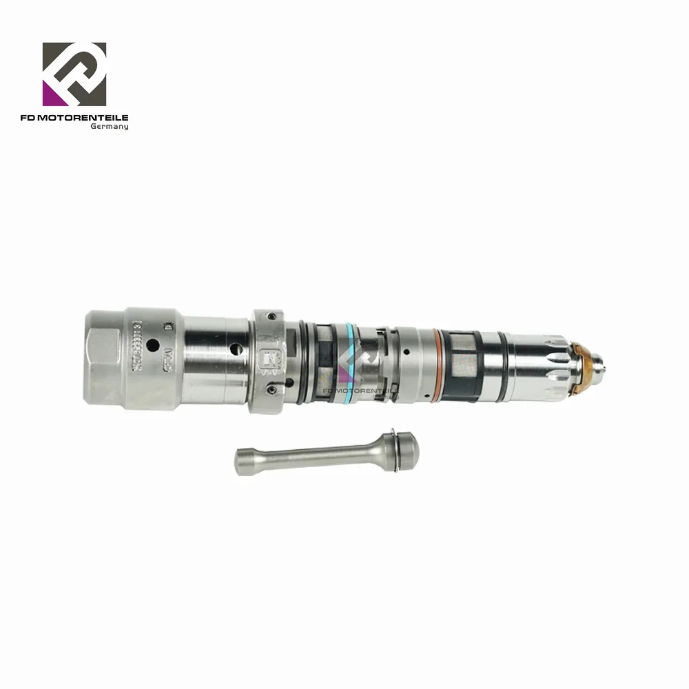 F-Diesel QSK60 Diesel Engine Fuel Injector New 4088428 Aftermarket Part Universal Fitment 1 Year Warranty