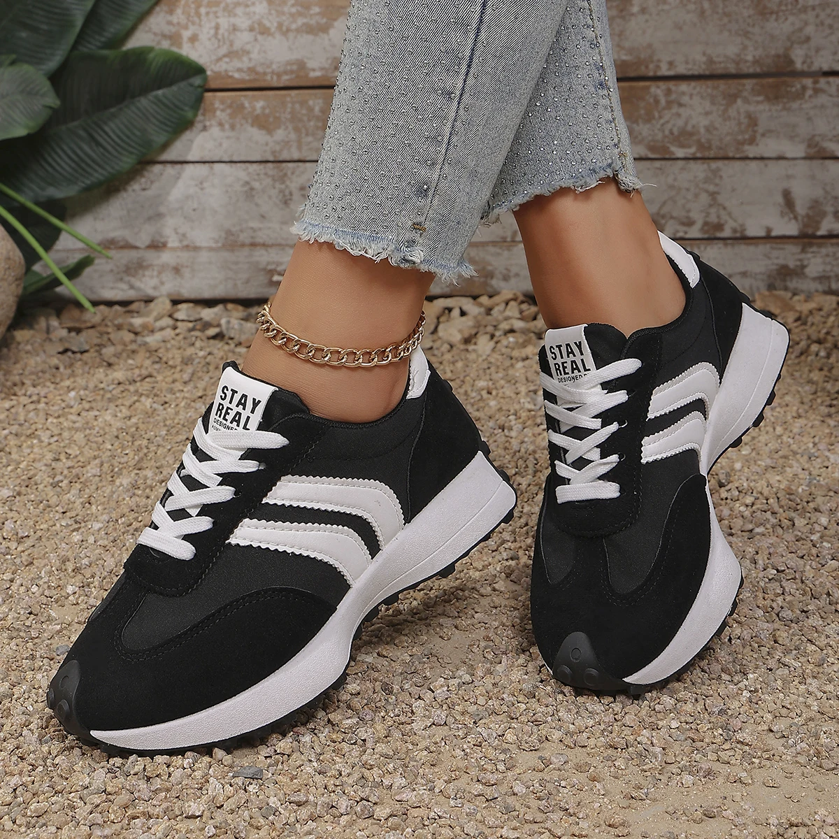 Lente Herfst Nieuwe Elegante S - Breathable Mesh Athletic Shoes recensie en prijs