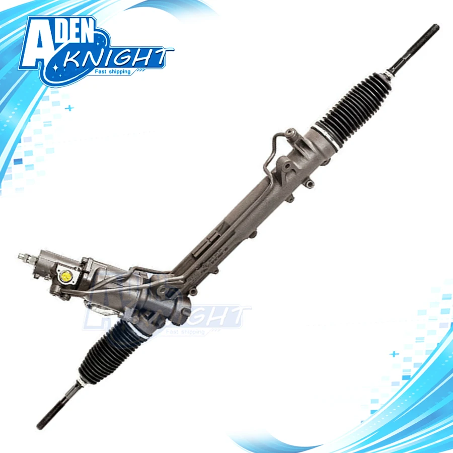 Power Steering Rack For BMW 5er E60 E61 6er E63 E64 2005-2010 32106777533 32106788524 32106788528 32106794411 Left hand drive