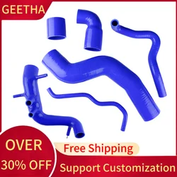 Fit Golf Jetta Bora GTI MK4 PQ34 1.8T Audi A3 TT MK1 1.8T 180PS Turbo Silicone Intercooler Turbo Boost Hose Kit