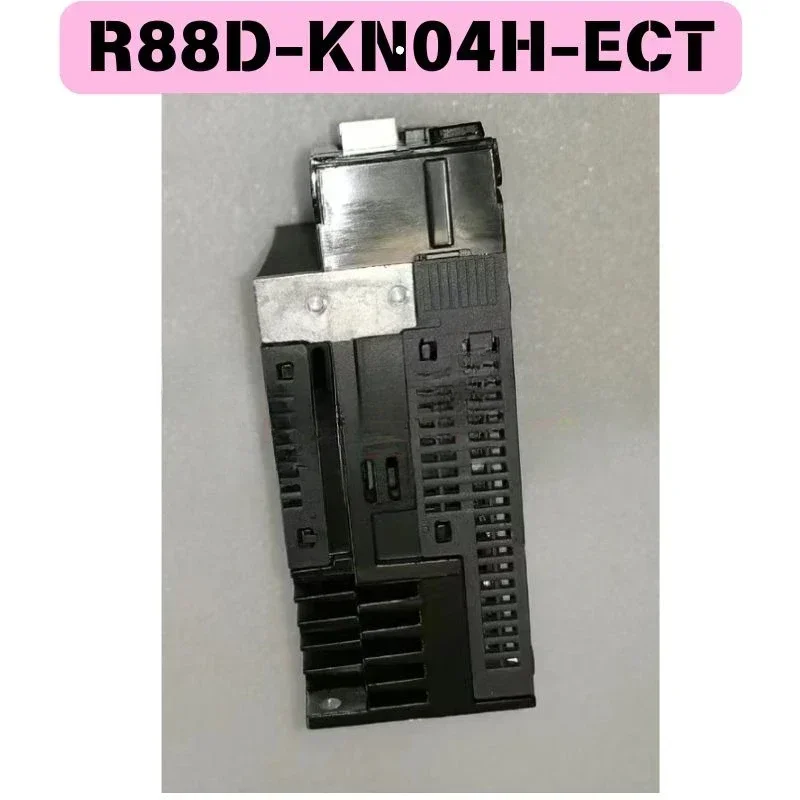 Brand new original imported and used R88D-KN04H-ECT Servo drive