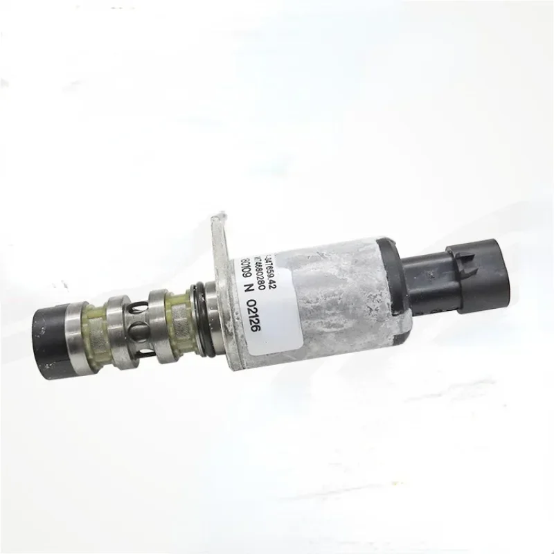 9674680280 Cylinder Head Solenoid Valve 1920LQ For Peugeot 301 308 408 508 For Citroen 14-19 C-Elysée C4L  Aircross C5