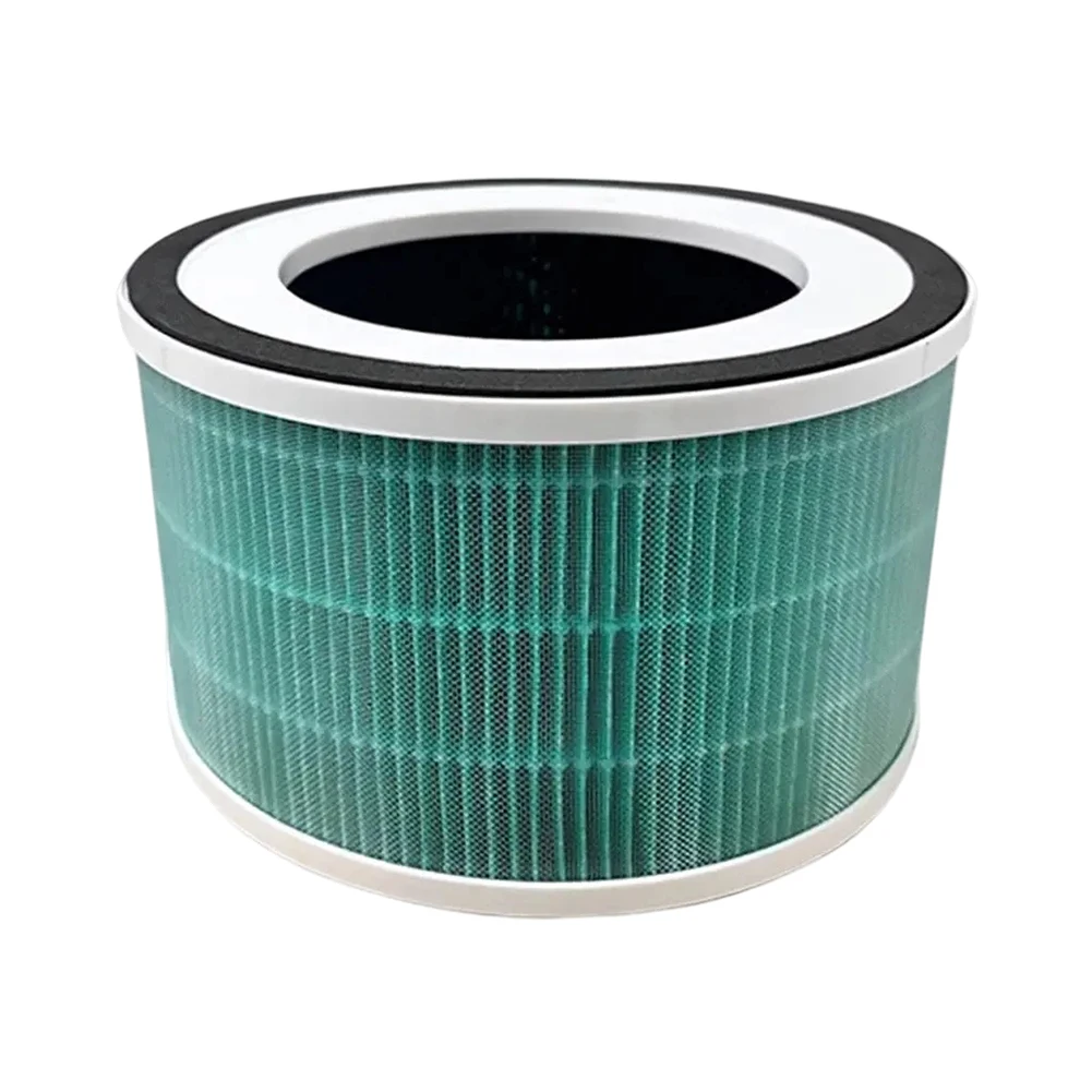 Core 300 Compatible Replacement Air Filter High-Efficiency 3-in-1 Filtration Supports Consistent Indoor Air Maintenance