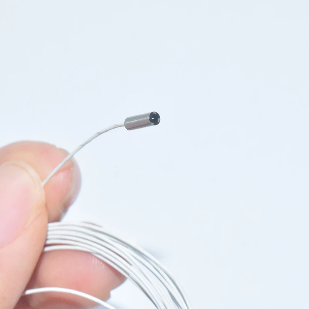 Мини-CMOS OV6948 Модуль камеры для проверки 1,1 мм для подключения телефона