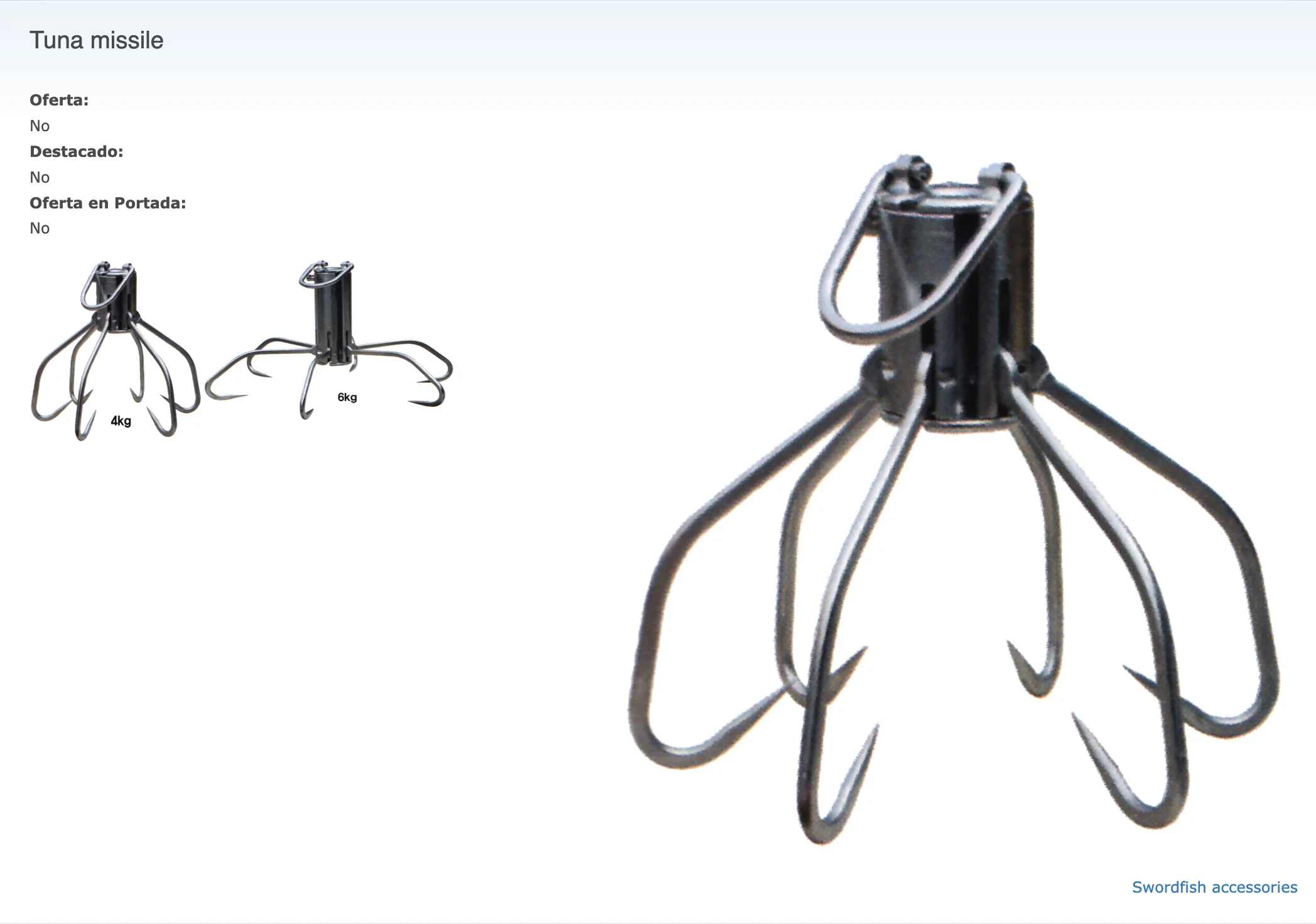 4kg/6kg stainless steel tuna m - Heavy Equipment Game review and price