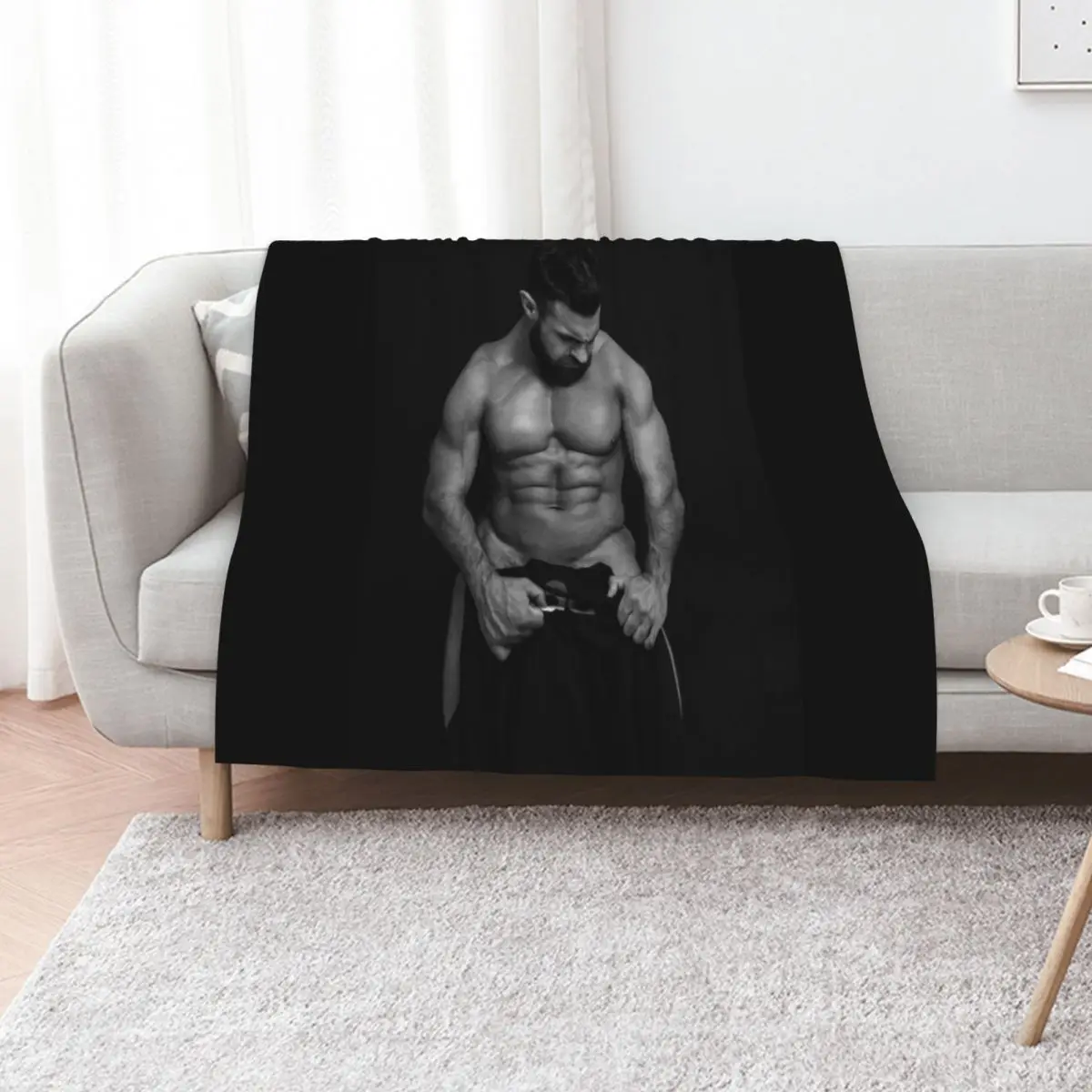 

Behold Mist-Laden Landscapes Throw Blanket manga valentine gift ideas blankets and throws Luxury St Blankets