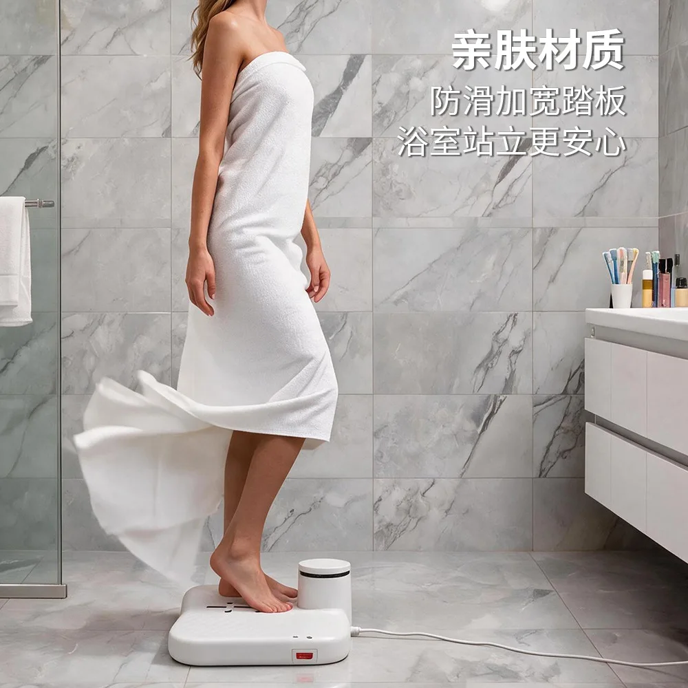 Dry machine instant hot bath after blow dryer 960W dual voltage 220V110V body hair dryer