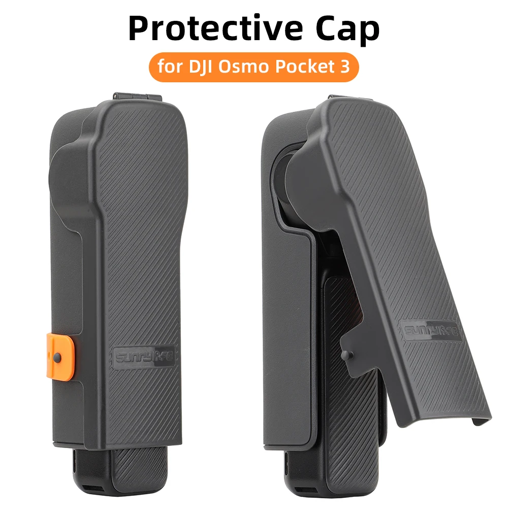 

Protective Cap for DJI Osmo Pocket 3 Scratchproof lens and screen Protection Pocket 3 Original Protective Cover Cap Accessories