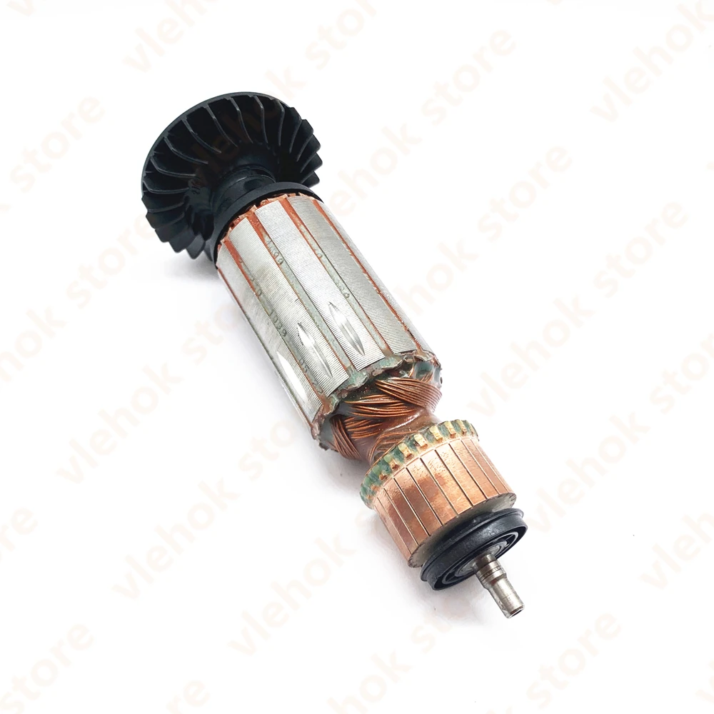 Armação Rotor para METABO WE15-125HD SE17-200RT RSEV17-125 RBE15-180SET PE15-25 KFM15-10F