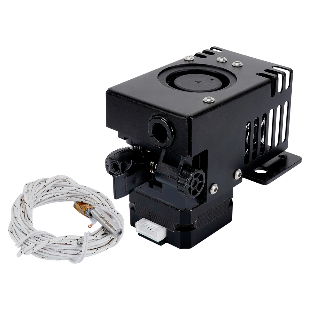 

Kee Pang обновление Titan MK8 Hotend Комплект Экструдер полный комплект для Kingroon KP3S Titan 3D принтер для MGN12C Блокировка слайдера