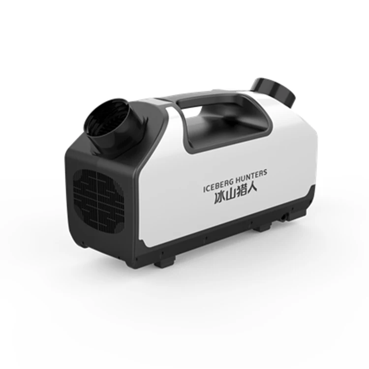 

Hot Sale 24v Portable Conditioner 700w Air Conditioner for Car Camping Traveling and Truck