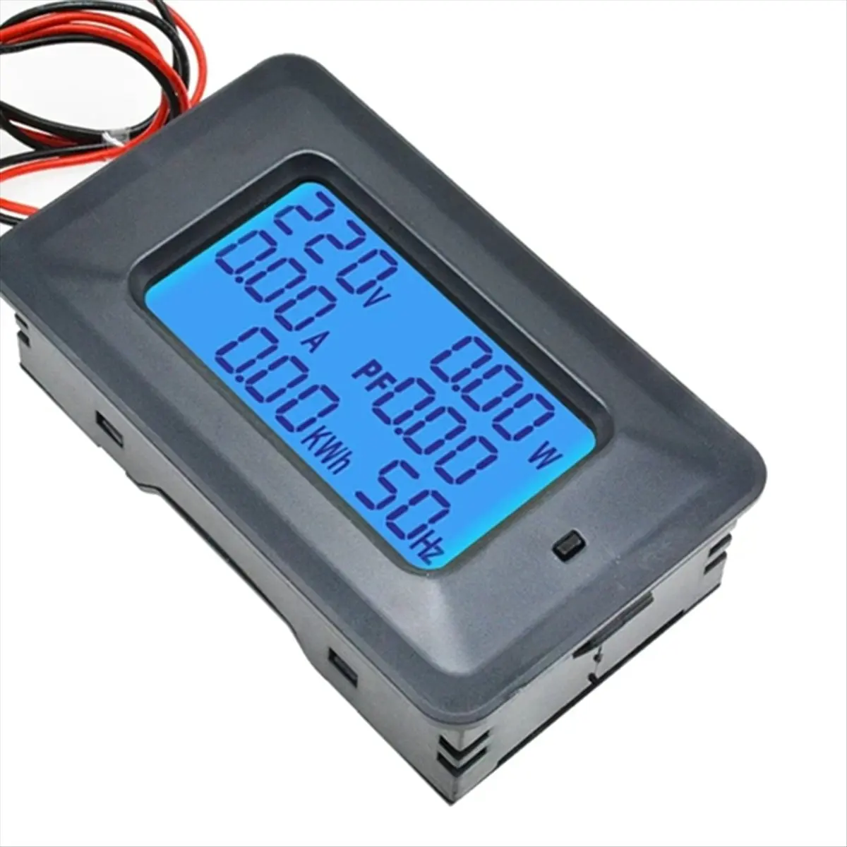 

AC110-250V 20A LED Digital Voltmeter Ammeter Wattmeter Power Energy Meter 220V Volt Wattmeter Tester Detector Indicator