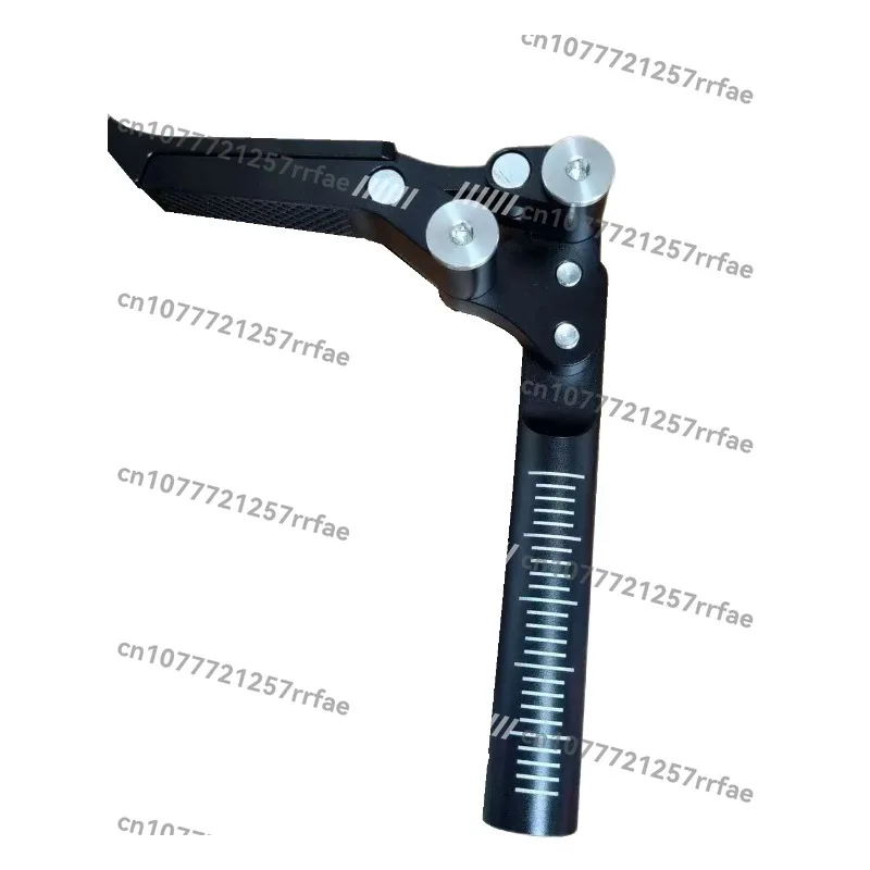 Safety Active Wheelchair Handbrake High-end All-Aluminum Alloy Eagle Sports Wheelchair Rehabilitation Products Brake