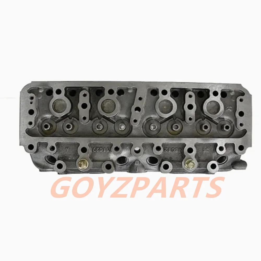 

2J Bare Cylinder Head For TOYOTA Forklift SDKB Dyna Coaster 2481cc 2.5L D 1969-72 80- OEM 48012-11027 11101-20561 11101-20571