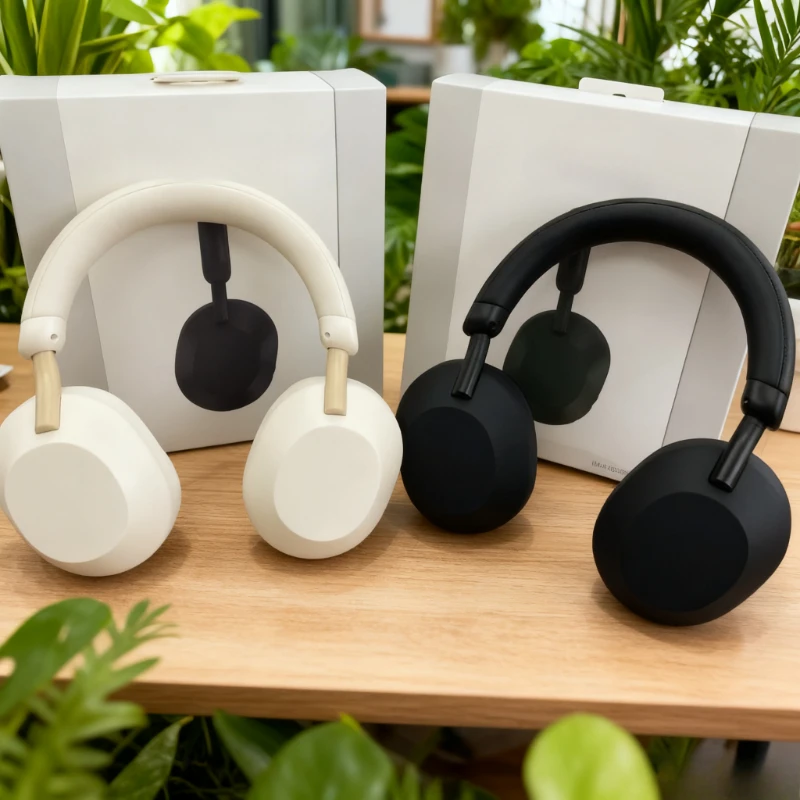 2025 نوفا فيدا كوينتي كولابا مونتادا WH1000XM5 أمريكانو دي ألتا كودة سيم فيو بلوتوث ميسيكا فونز دي أوفيدو #2