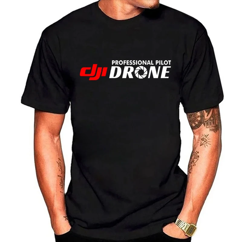 Dji Future Possible Oversized T-Shirt for Phantom 4 Mavic Pro Inspire 2 and Spark Drone Pilots, Dji Air 2s T-Shirt, Gift, Unisex