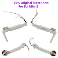 Original DJI Mini 2 Motor Arm Left Right Front Rear Arms Replacement For Dji Mavic Mini 2 Drone Repair Spare Parts  90% NE