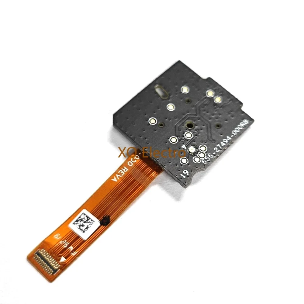 

100% оригинальная основная плата микрофона, материнская плата, блок MCU PCB для камеры Gopro Hero Max 360, запчасть для ремонта, основная плата