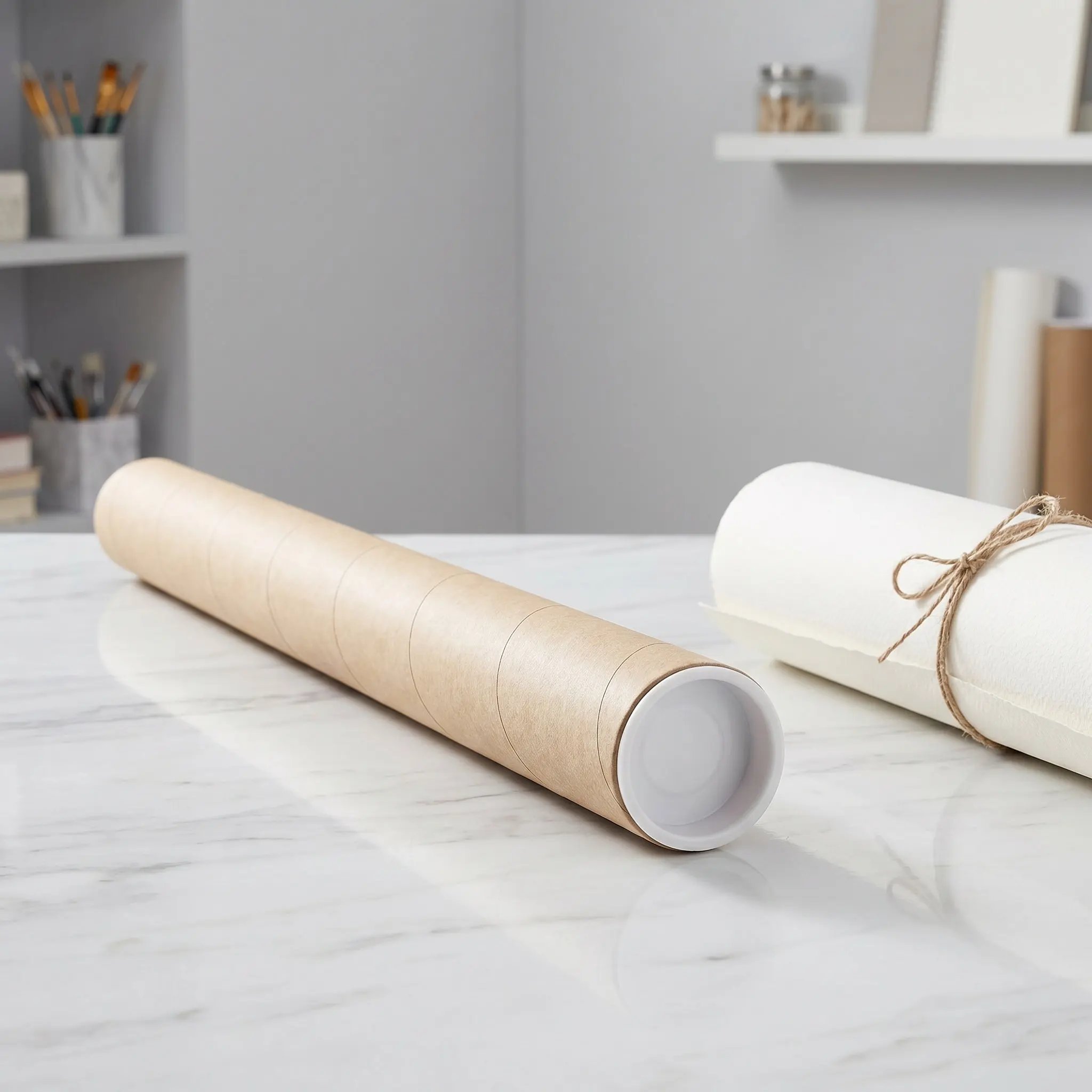 8pcs-mailing-tubes-kraft-cardboard-poster-storage-tubes-for-artwork-transport-document-shipping-map-protection