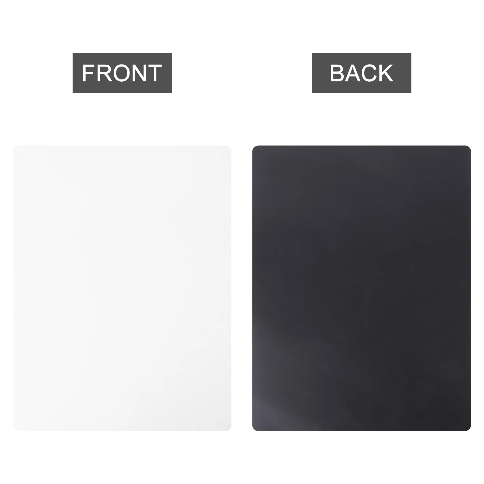 

Magnetic Message Post Refrigerator Whiteboard Fridge Notepad Stickers for Notepads