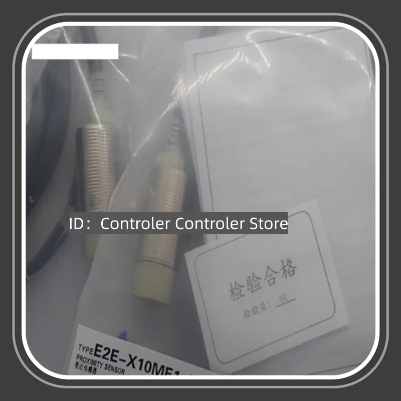 

3PCS New high proximity switch E2E-X12B1D18 E2E-X12B3D18 E2E-X12B1D18-M1 E2E-X12B3D18-M1 E2E-X12C218-M1TJ E2E-X12C118-M1TJ