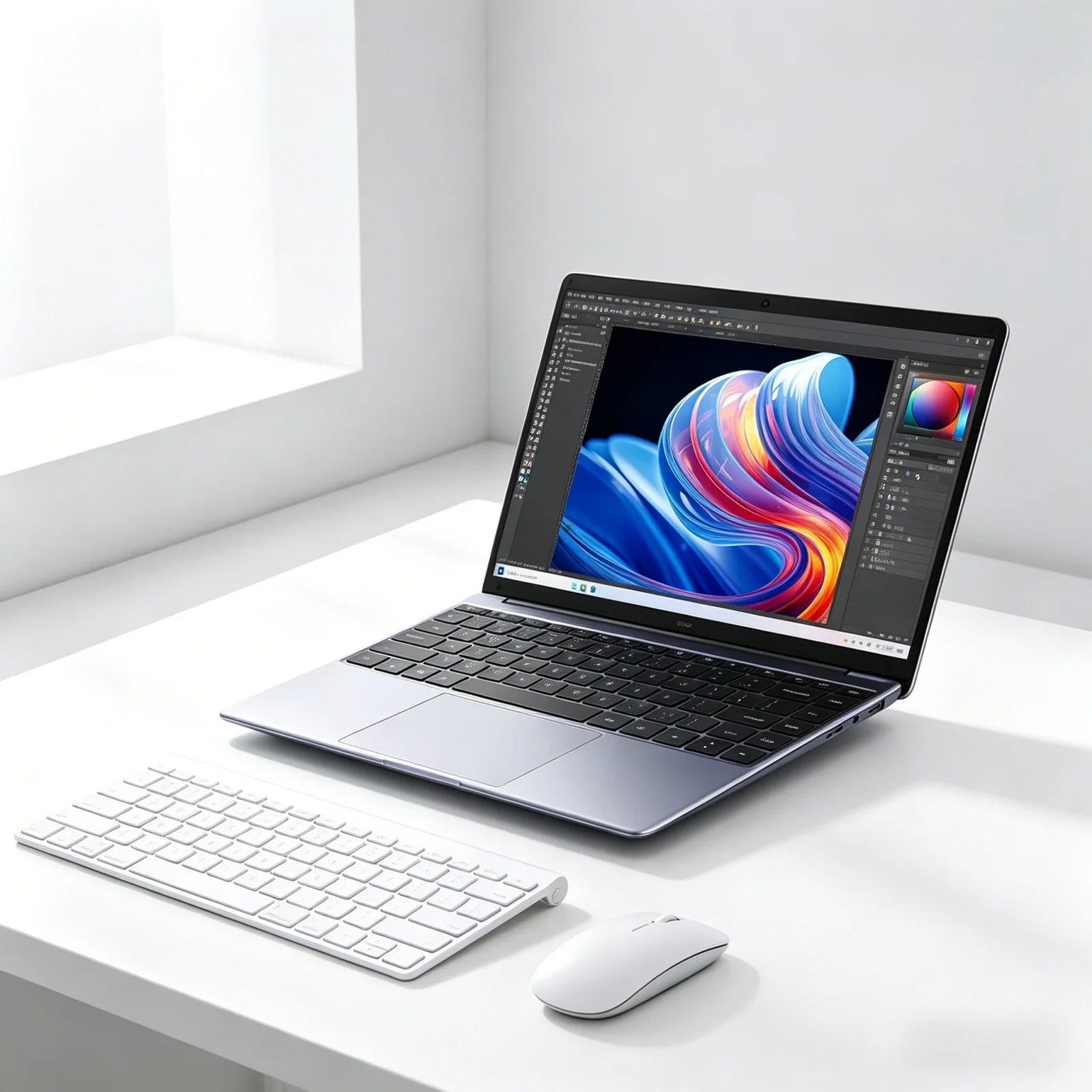 

LENO Hot Selling 14.1" Laptop Computer, 32GB RAM 2TB Storage, i7 8650U, Windows 11, HD Gaming Office Notebook