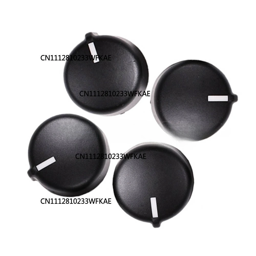 For Mercedes C-Class W203 C320 C240 C230 2038300685 A2038300685 4X Climate Air Conditioning Control Button Knob