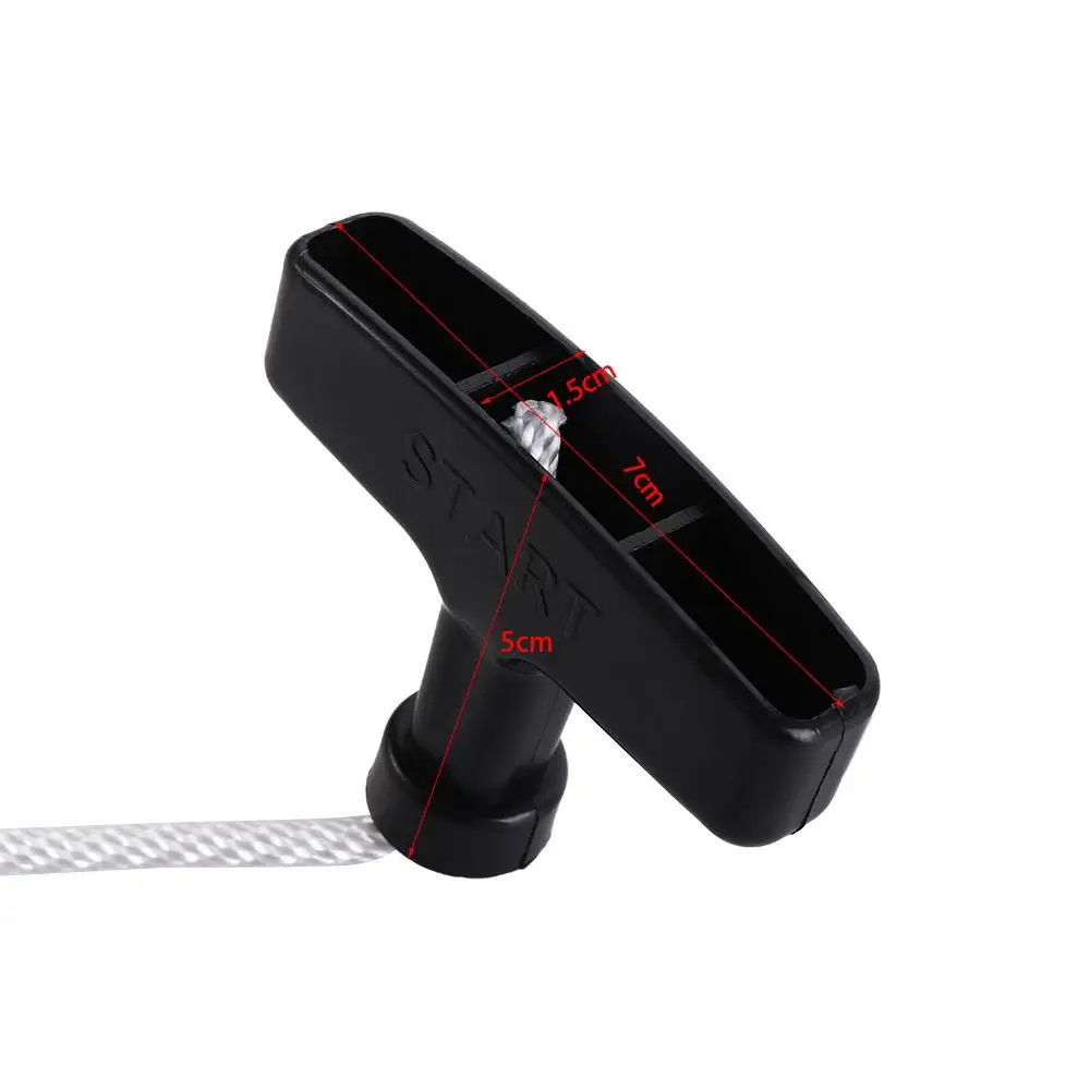 Line Rope Generator Line Without Cover Rope Handle Pull Cord