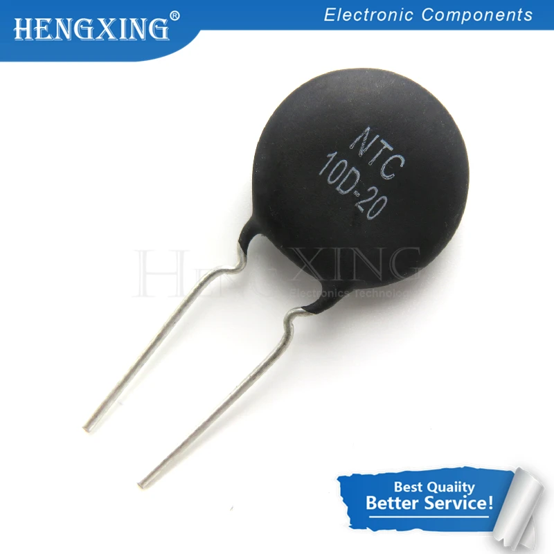 10pcs/lot Thermal Resistor NTC 5D-11 10D-9 10D-11 47D-15 10D-20 10D-13 8D-11 10D-15 5D-15 10D-7 MF11-103 33D-7 8D-12 20D-20