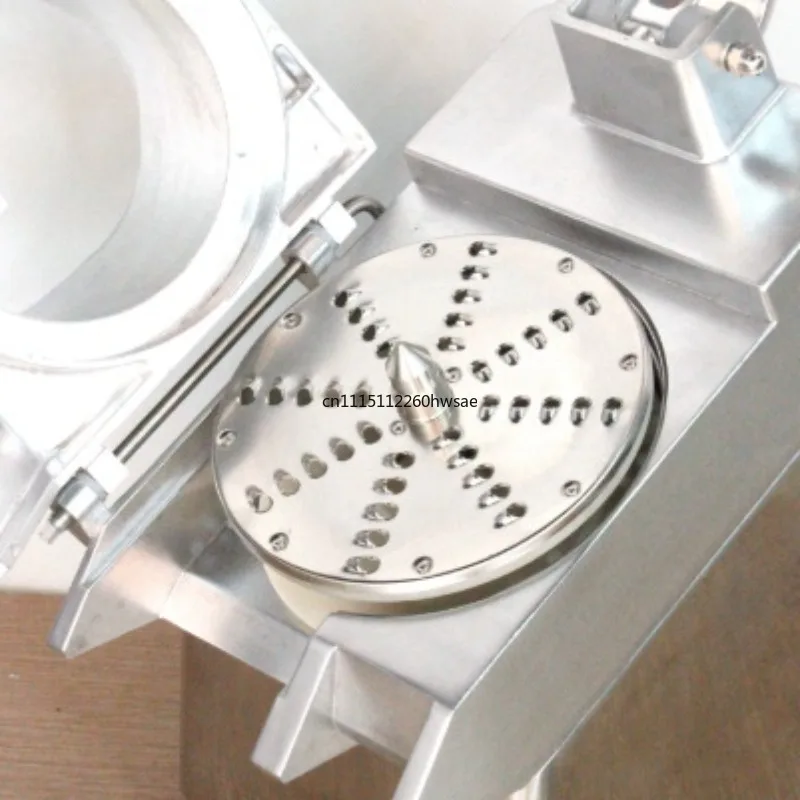 For VITA Multi-functional Fruit & Vegetable Cutter Disc Accessories,Slicing Shredding Dicing Blade, Metal & Plastic Cutting Disc