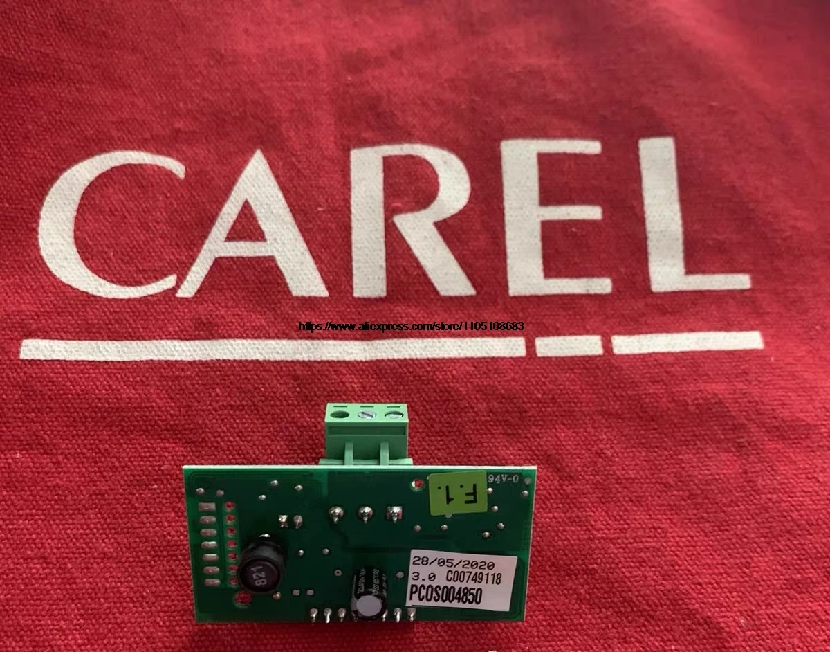 CAREL Original Original RS485 Kommunikationskarte PCOS004850 PCOSOO485O