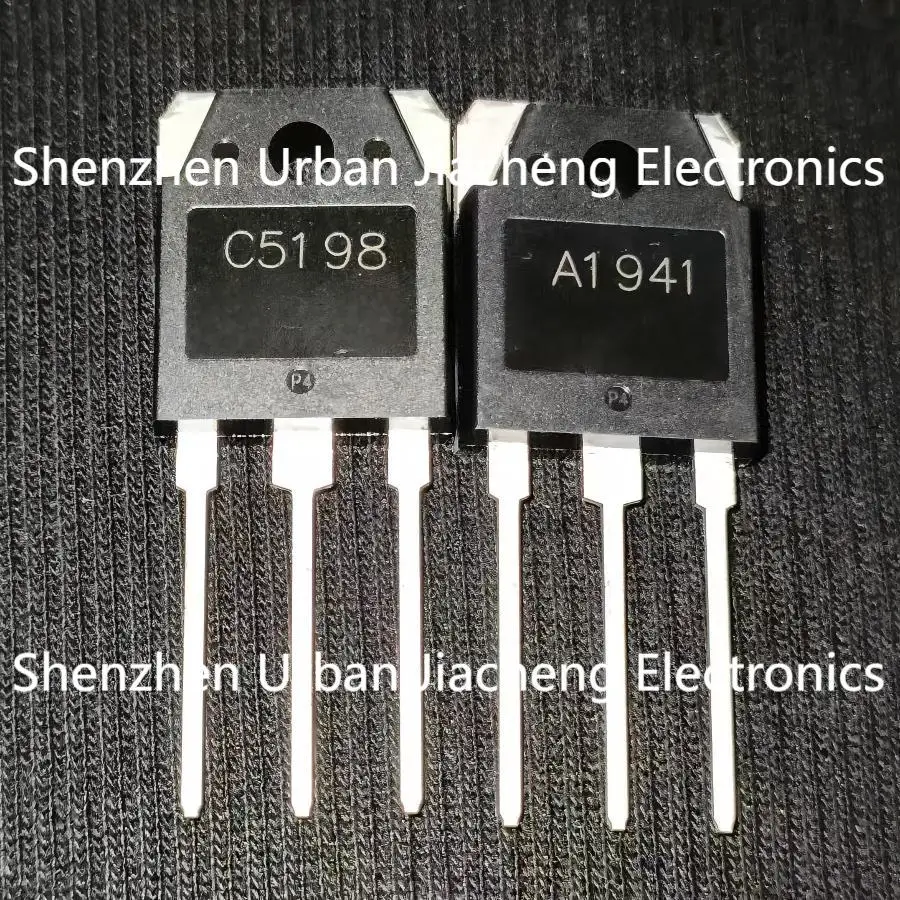 New original A1941 C5198 TO-3P MOSFET Transistor Fast shipping IN STOCK