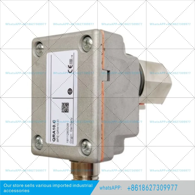 QRA10.C QRA10M. C flame detector UV electric eye