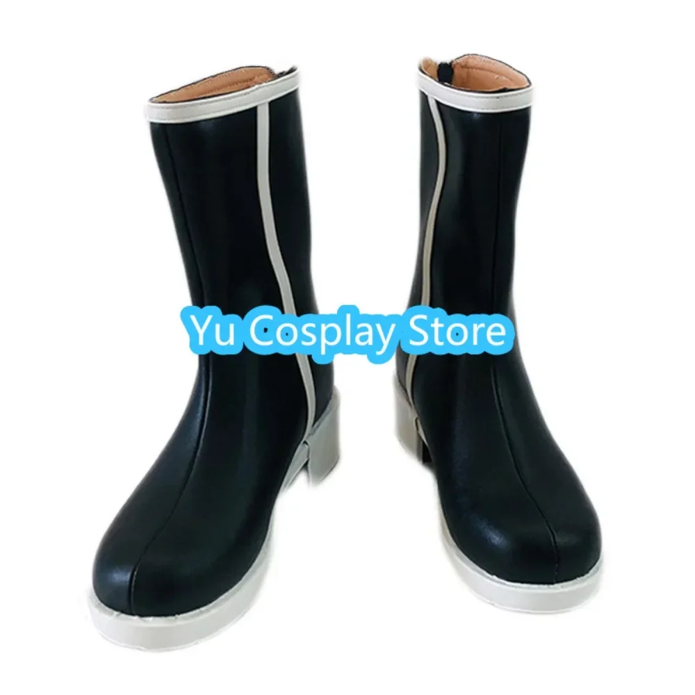 Yu Cosplay Store Tokyo Revengers Ryuguji Ken Cosplay chaussures Anime Convention Anime jeu chaussures de jeu de rôle bottes fête d'halloween