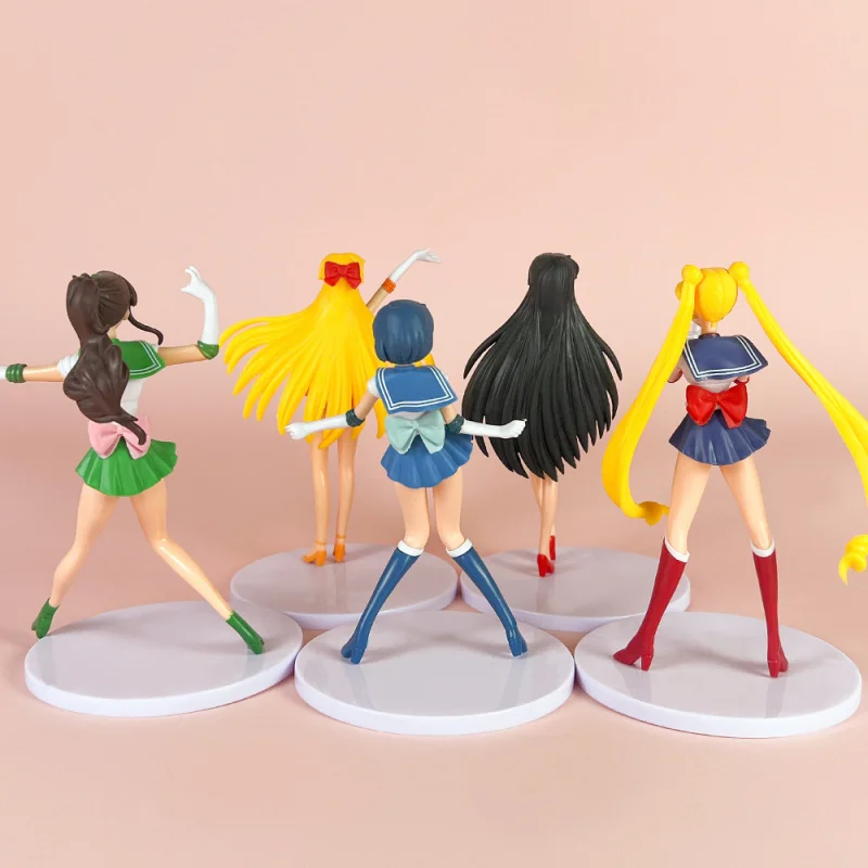 フィギュア 水氷月 美少女 レムラム 羅美 アニメドール モデルオーナメント アニメ周辺グッズ フィギュア