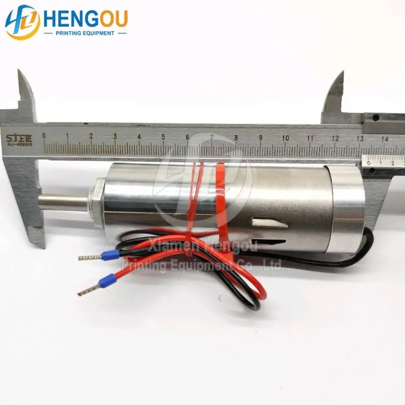 92.112.1311 Gear Motor For MO Printing Machine Offset Printing Machinery Parts 24V