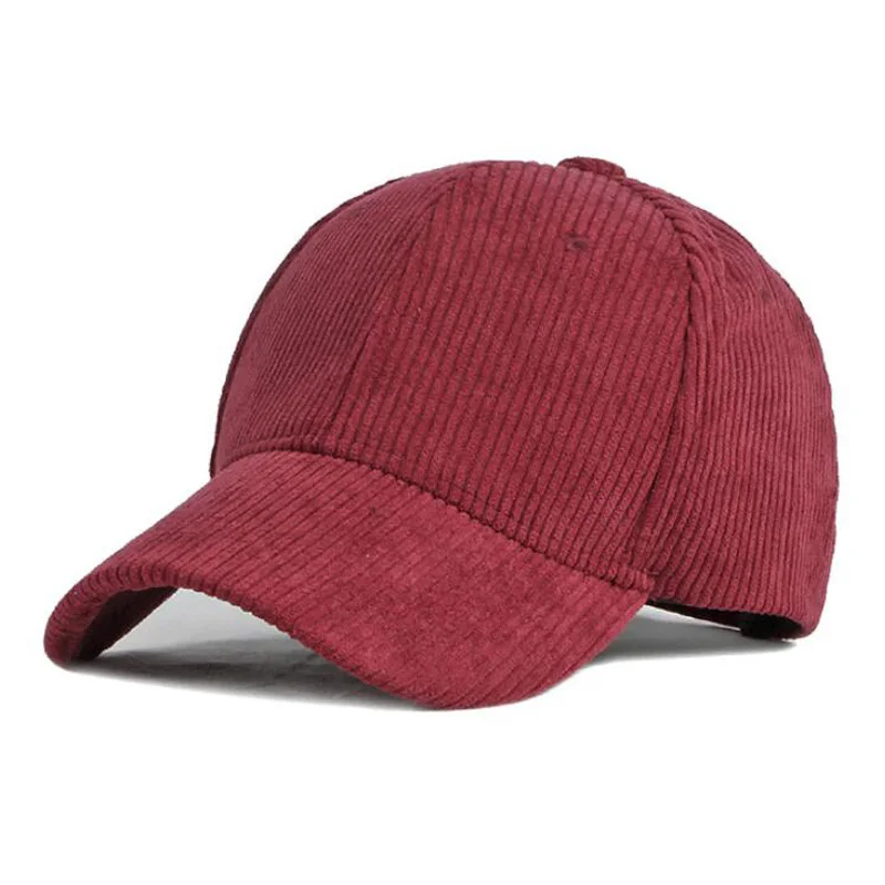 Autumn Winter Baseball Cap Women Artificial Lamb Wool Hats Keep Warm Cap Plush Baseball Caps Spring Baseball Cap Solid Sunshade