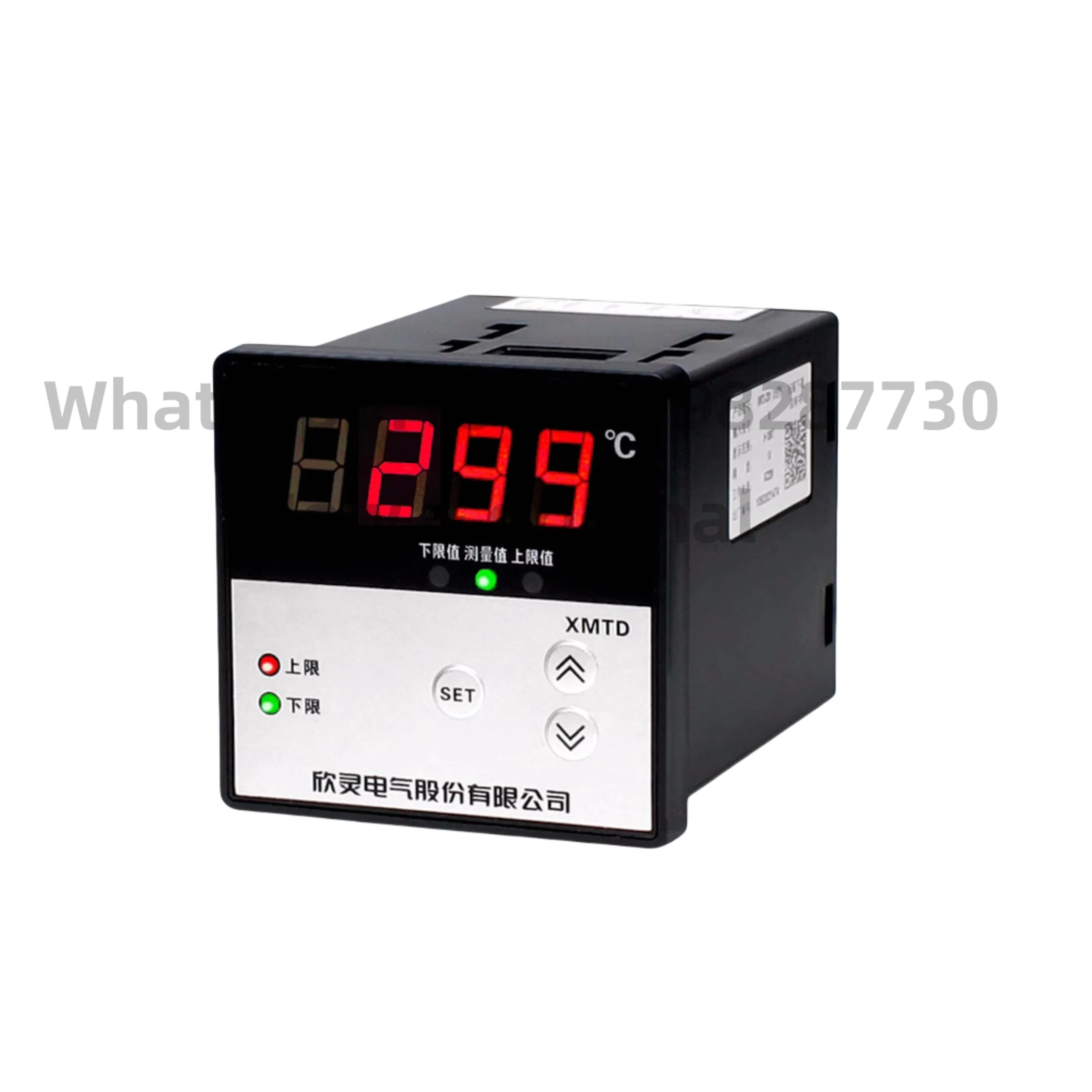 新しいオリジナル-xmtd-2201f1-f2-xmtd-2202f2-f1-加熱-冷却モード差動温度制御計器
