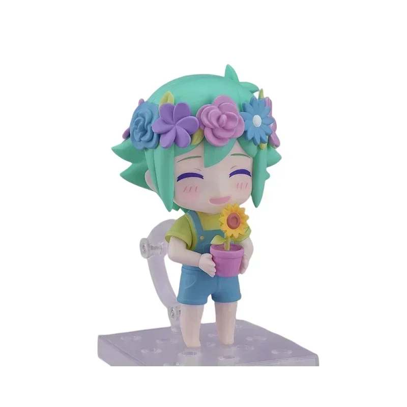 Die Omori Figur Anime Basil Chibi Figur PVC Action Modell Spielzeug Anime Figur