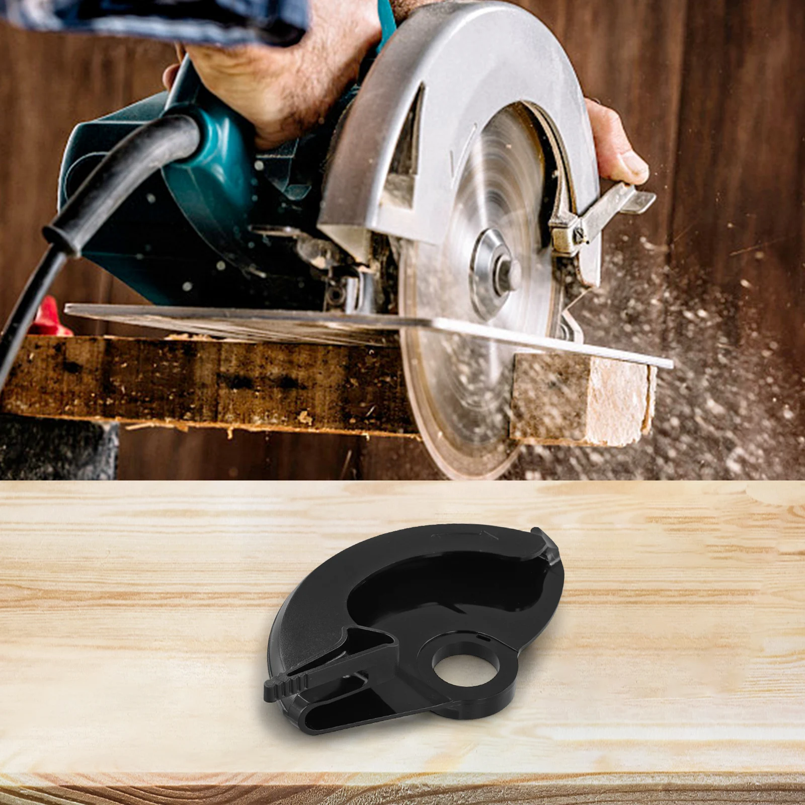 DCS393 Circular Saw Lower Guard DCS565 For Cordless Circular Saw Replacement Lower Guard For Circular Saw Cutting Tool