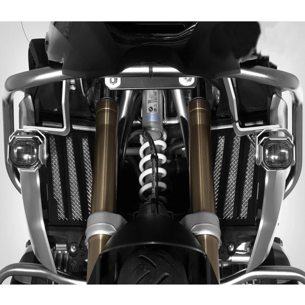 Motorcycle Accessories FOR BMW R1200GS ADV Adventue Radiator Guard Grille Protector Cover Water Cooler Protective Cover R 1200GS