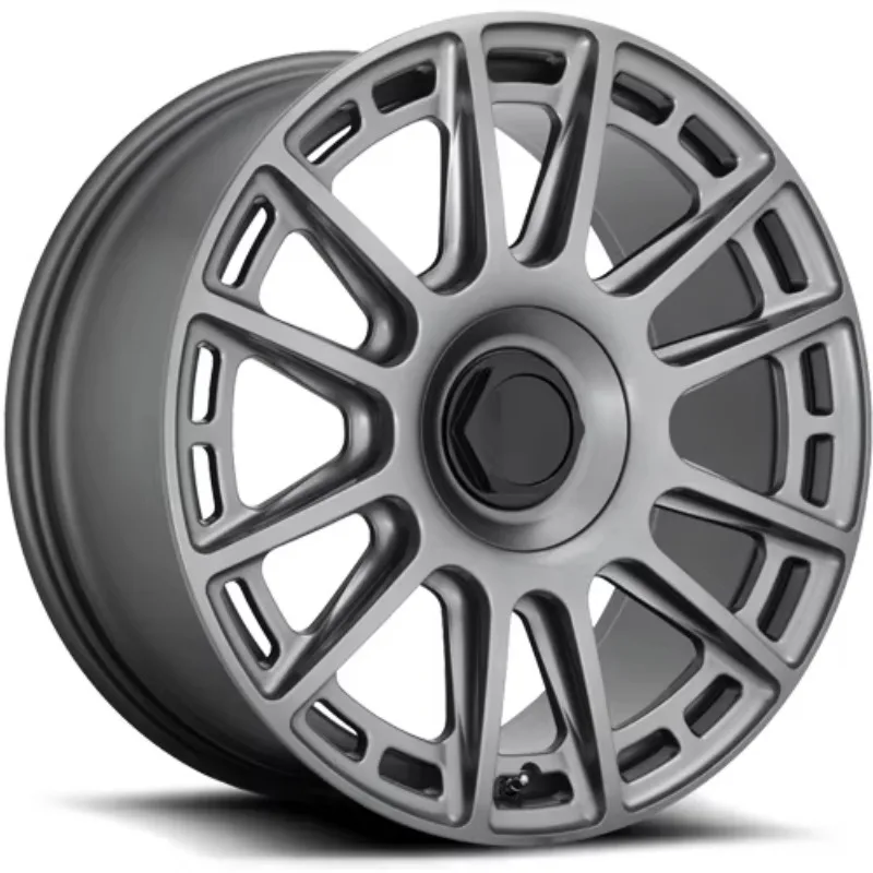 SYAC Factory Sales 17-22 Inch Integral Forging Aluminium Alloy Wheels Rims SUV/Passenger Car/OFF-ROAD Car Rims Customization
