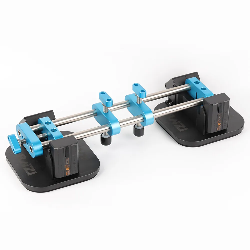 

Raizi Seam 6 Seamless Electric Seam Setter Suction Cup for Granite Countertop Seam Joining and Leveling